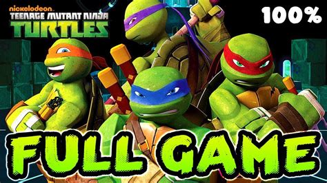 ninja turtle games on youtube